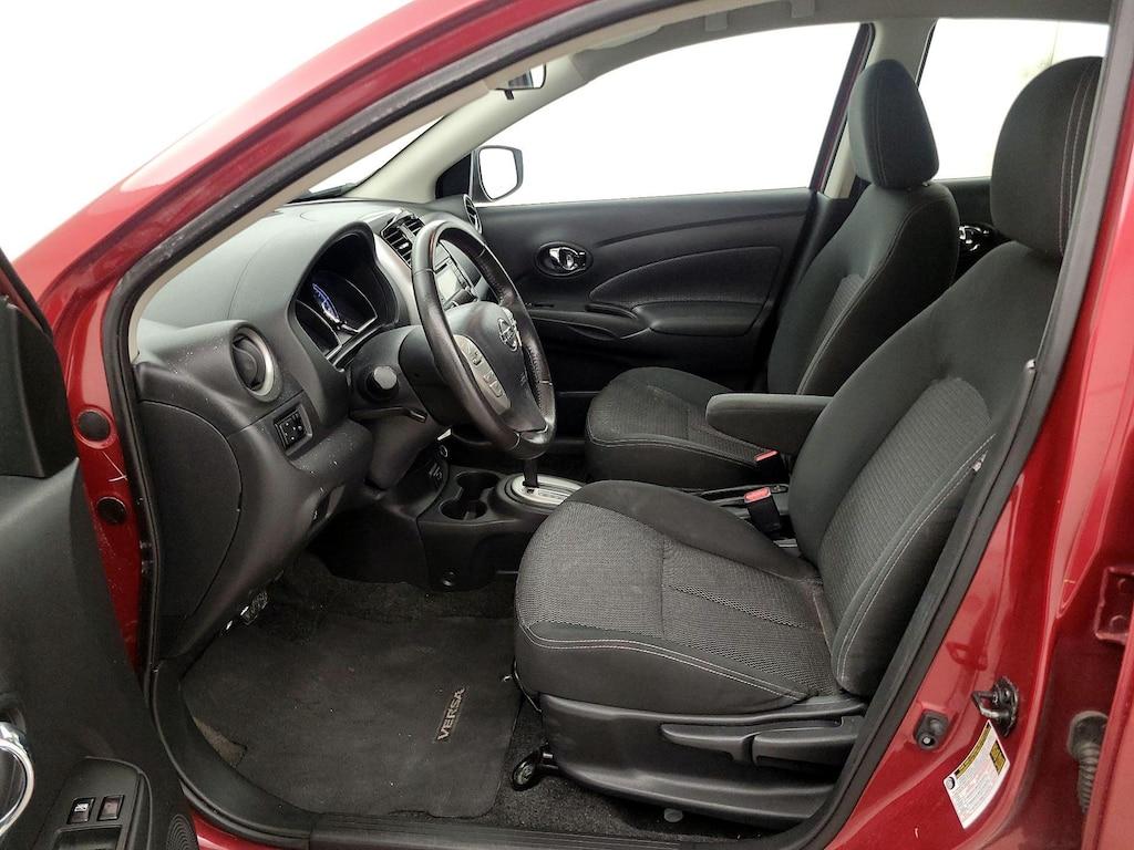 used 2018 Nissan Versa car, priced at $14,599