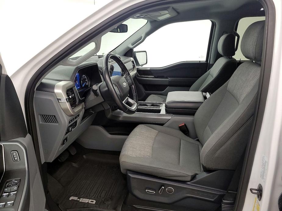 used 2021 Ford F-150 car, priced at $40,998