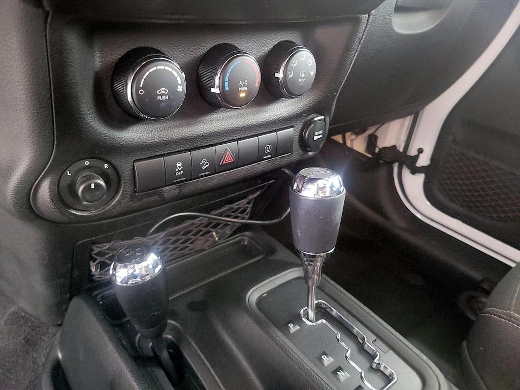used 2018 Jeep Wrangler car, priced at $27,998