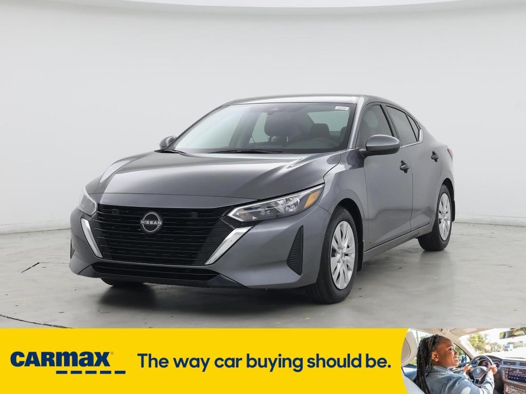 used 2025 Nissan Sentra car, priced at $21,998