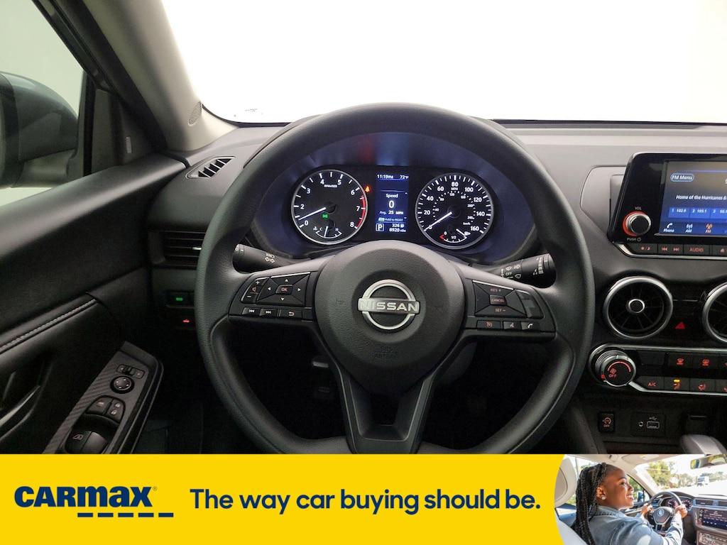 used 2025 Nissan Sentra car, priced at $21,998