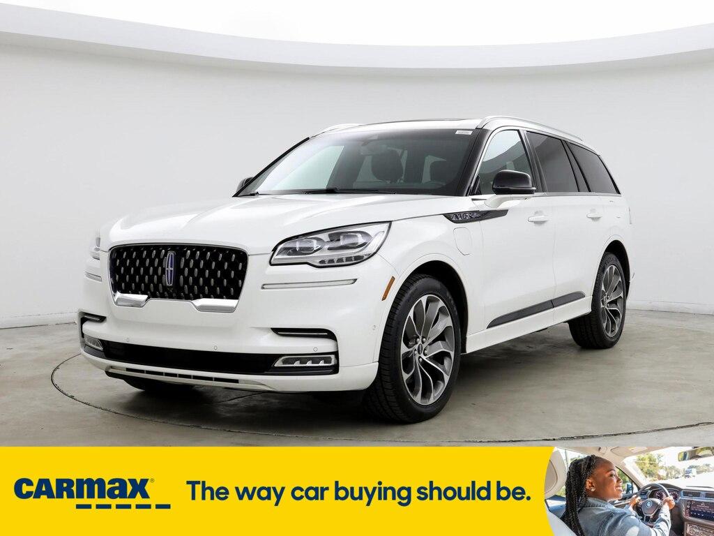 used 2020 Lincoln Aviator car, priced at $44,998