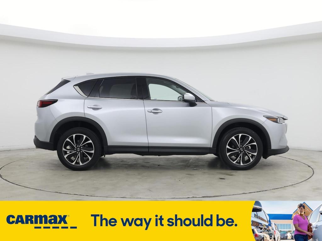 used 2023 Mazda CX-5 car, priced at $28,998