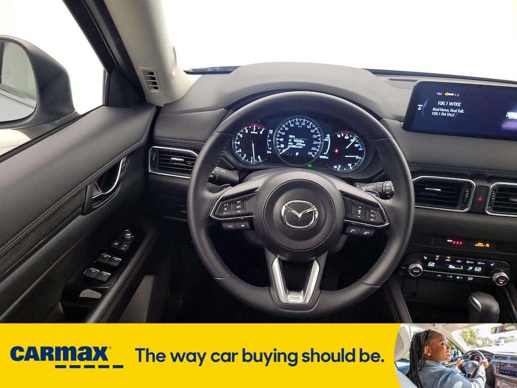 used 2023 Mazda CX-5 car, priced at $28,998