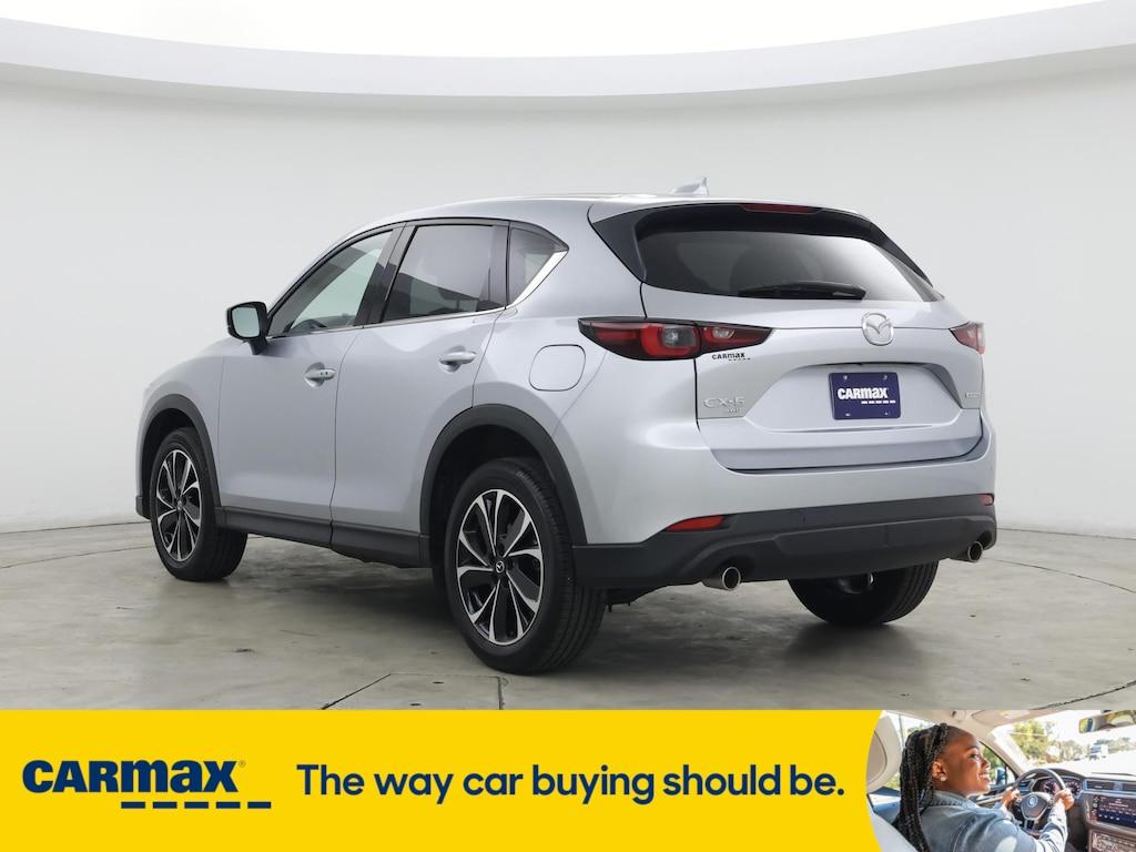 used 2023 Mazda CX-5 car, priced at $28,998