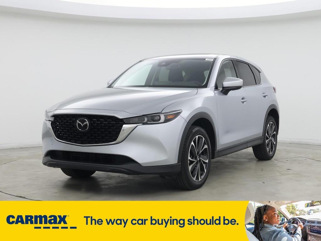 used 2023 Mazda CX-5 car, priced at $28,998