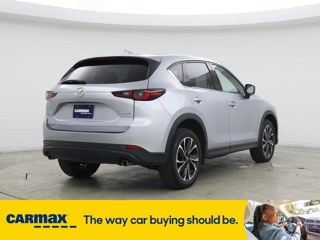 used 2023 Mazda CX-5 car, priced at $28,998