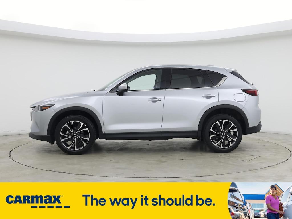 used 2023 Mazda CX-5 car, priced at $28,998