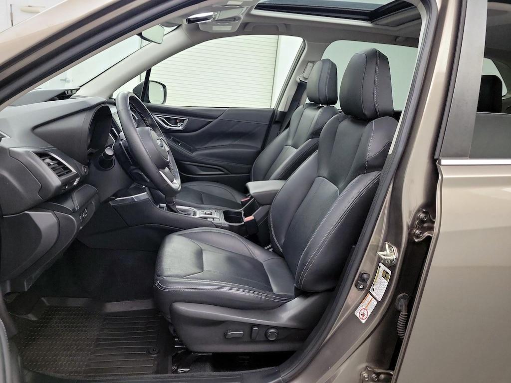 used 2020 Subaru Forester car, priced at $27,998