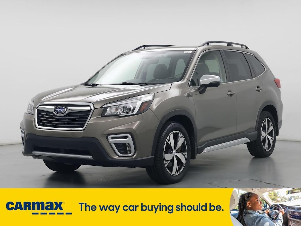 used 2020 Subaru Forester car, priced at $27,998