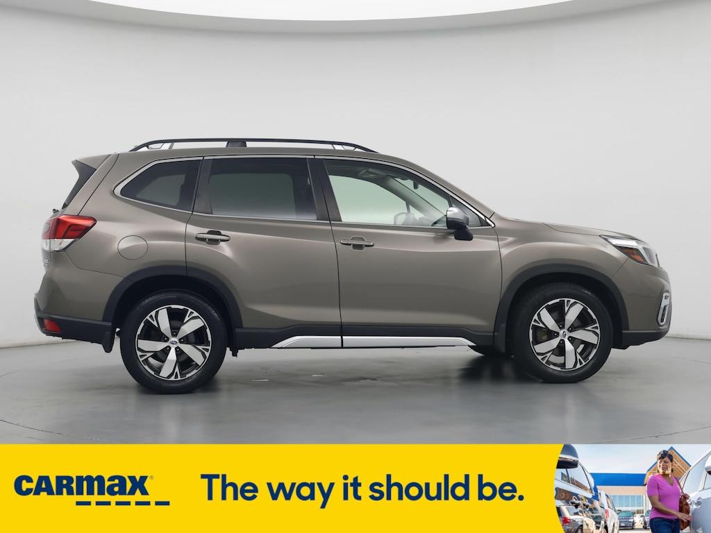 used 2020 Subaru Forester car, priced at $27,998