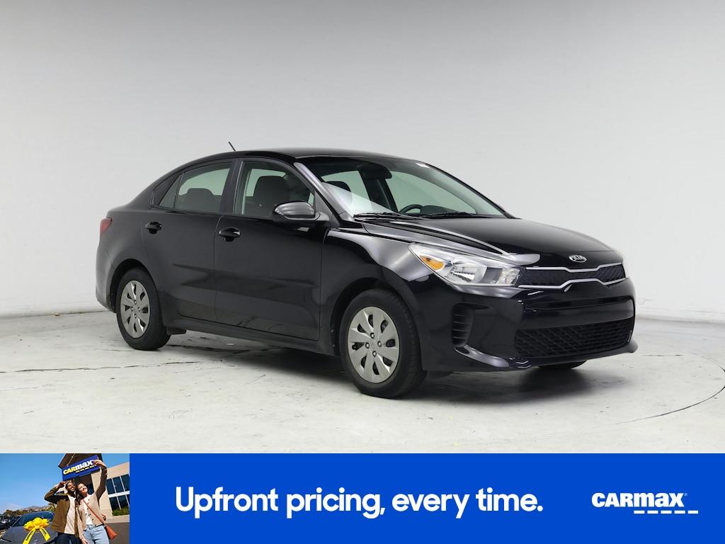 used 2020 Kia Rio car, priced at $14,998