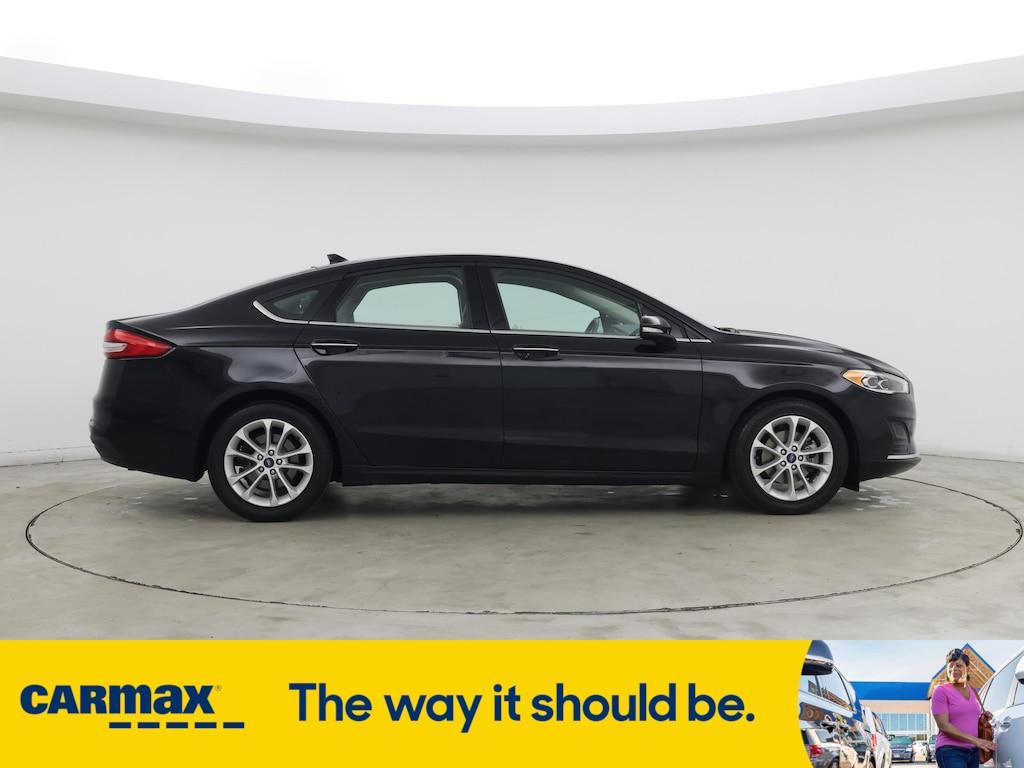 used 2020 Ford Fusion Hybrid car, priced at $19,998