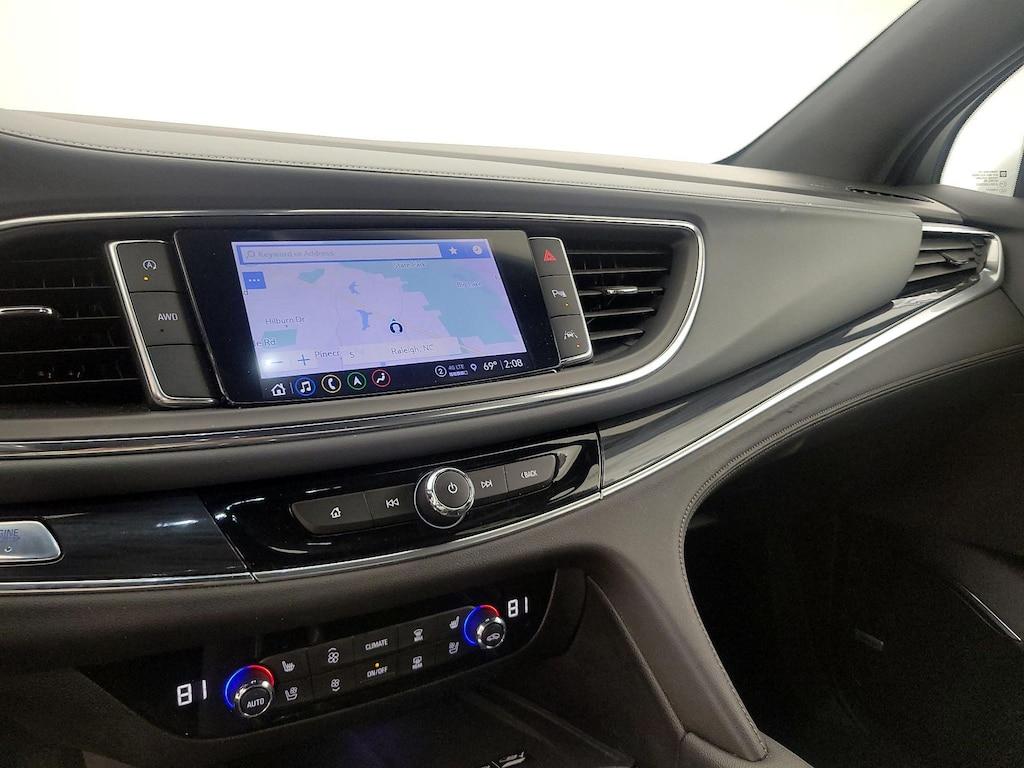 used 2024 Buick Enclave car, priced at $31,998