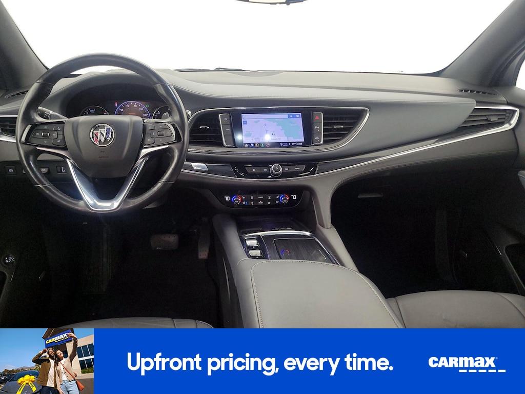 used 2024 Buick Enclave car, priced at $31,998