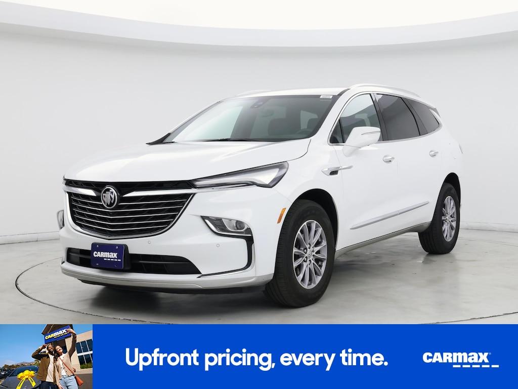 used 2024 Buick Enclave car, priced at $31,998
