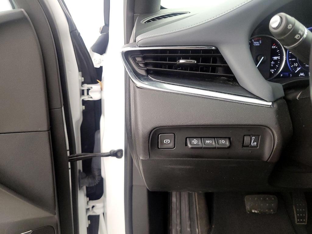 used 2024 Buick Enclave car, priced at $31,998