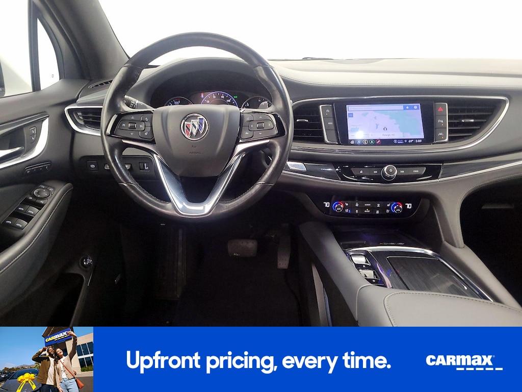 used 2024 Buick Enclave car, priced at $31,998