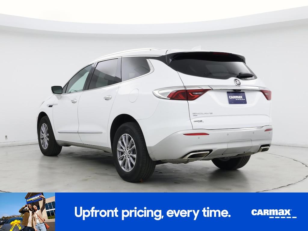 used 2024 Buick Enclave car, priced at $31,998