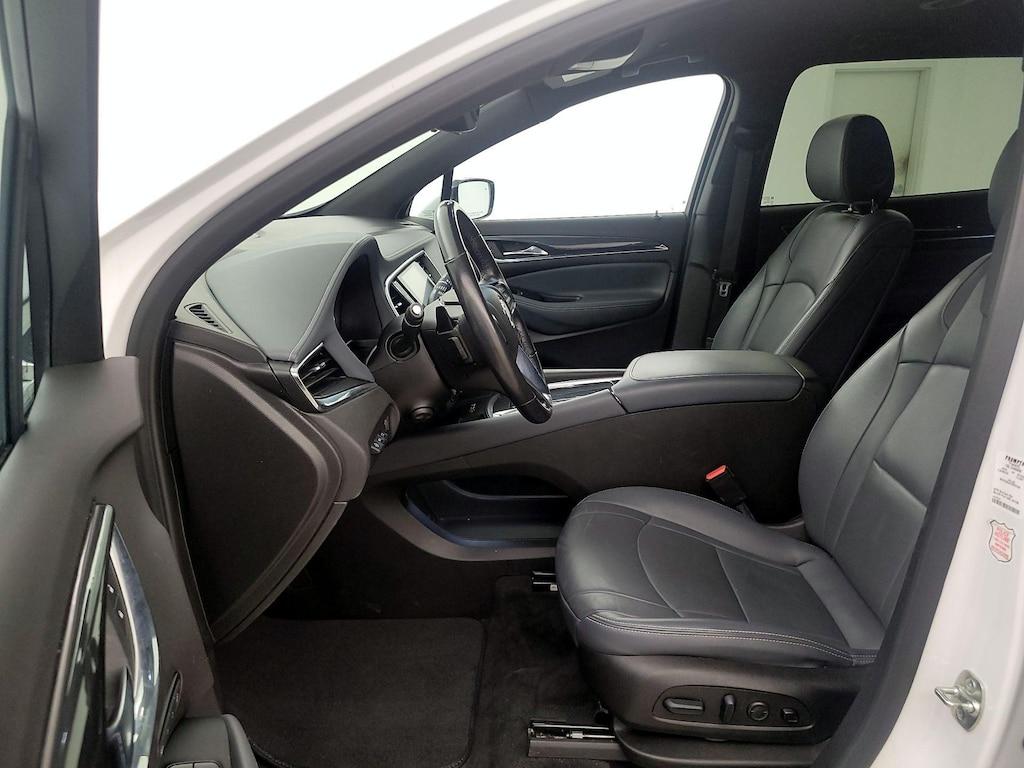 used 2024 Buick Enclave car, priced at $31,998