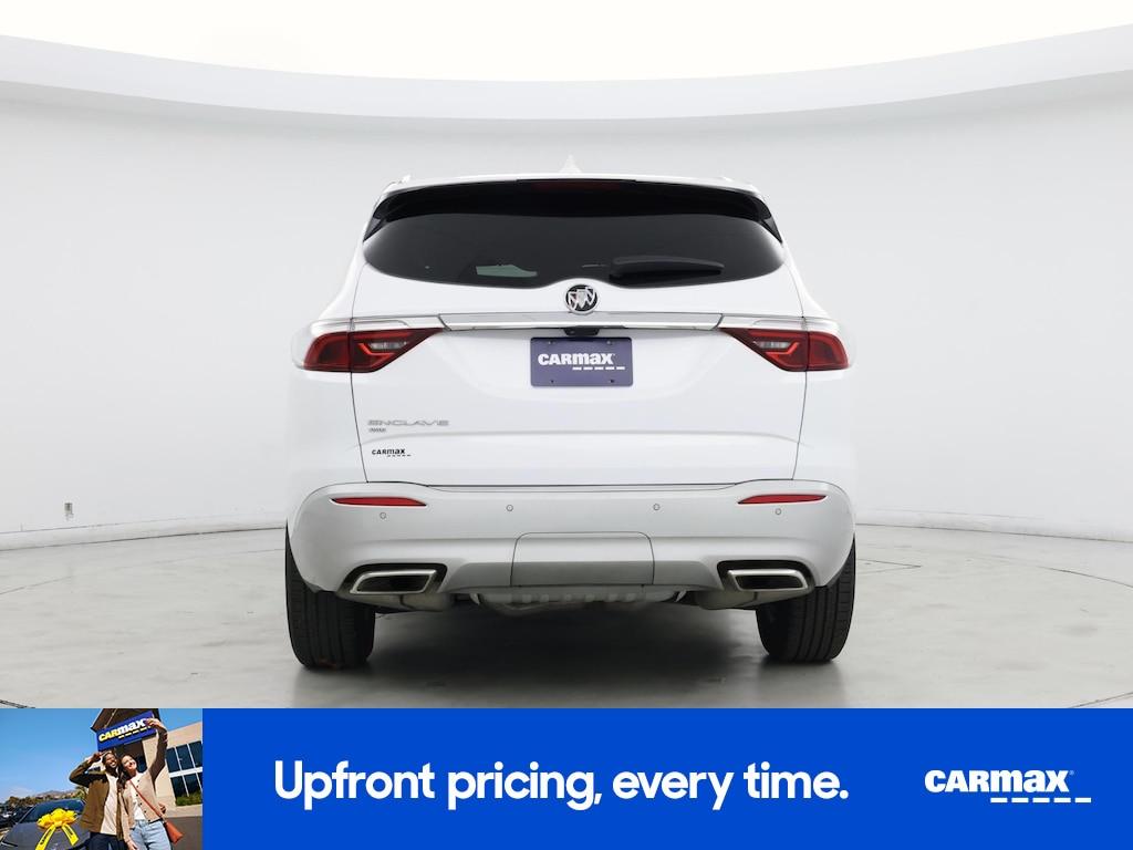 used 2024 Buick Enclave car, priced at $31,998