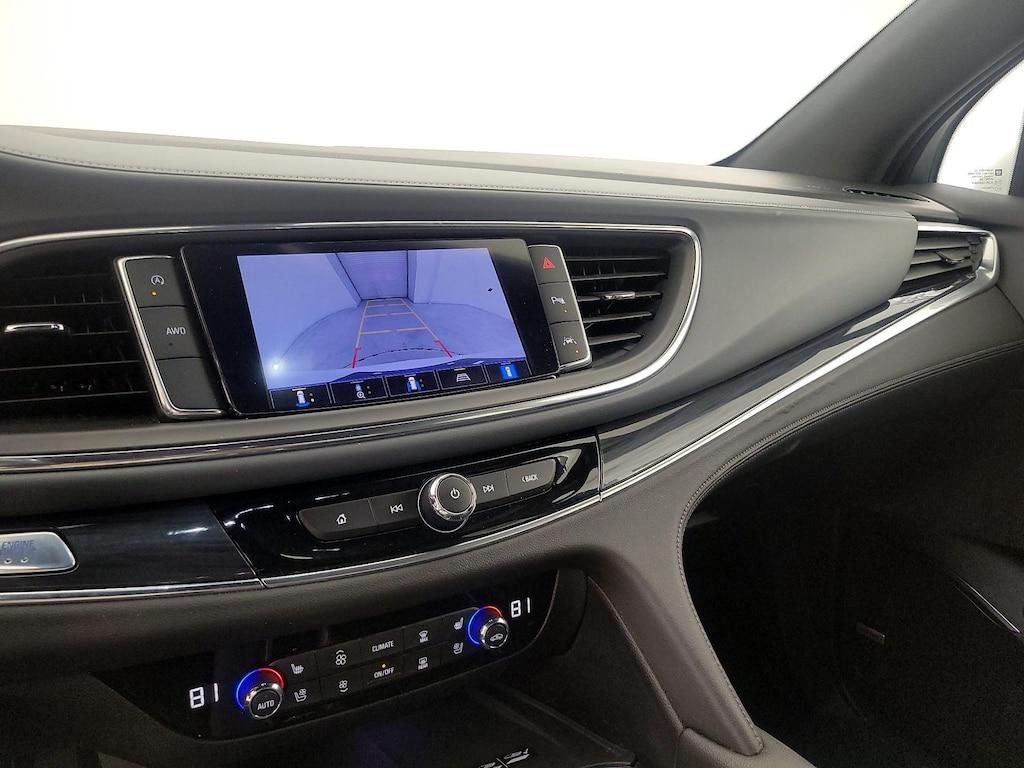 used 2024 Buick Enclave car, priced at $31,998