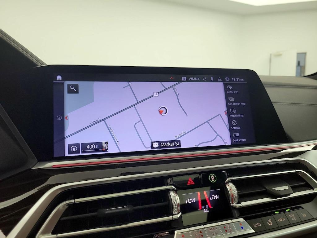 used 2020 BMW X5 car, priced at $39,998