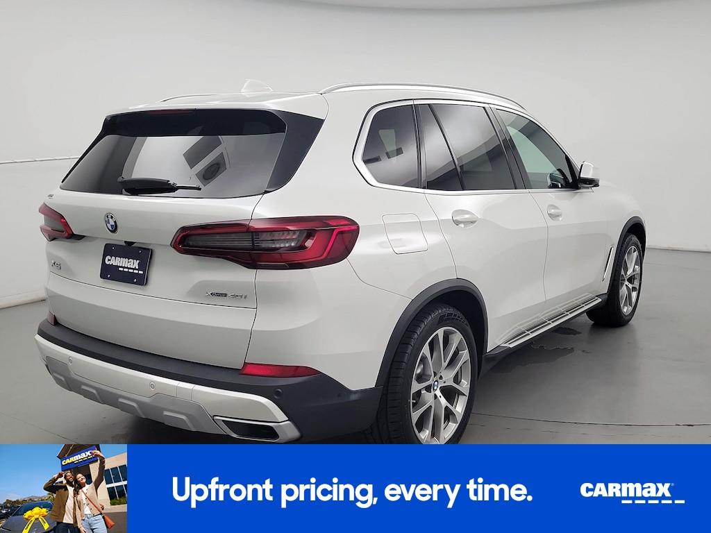 used 2020 BMW X5 car, priced at $39,998