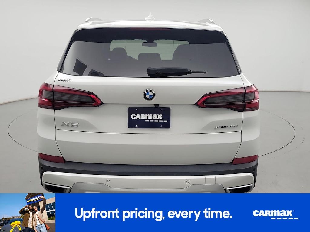 used 2020 BMW X5 car, priced at $39,998