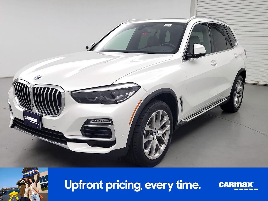 used 2020 BMW X5 car, priced at $39,998