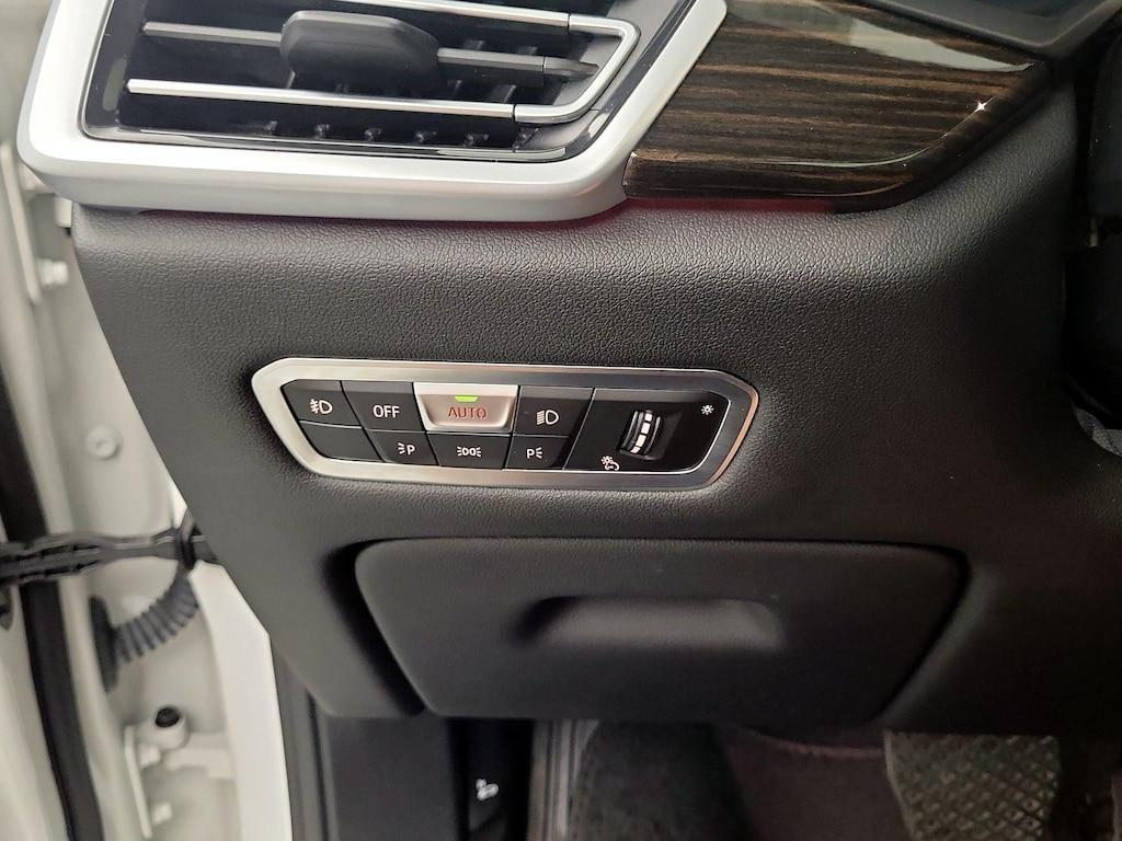 used 2020 BMW X5 car, priced at $39,998