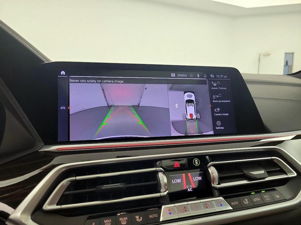 used 2020 BMW X5 car, priced at $39,998