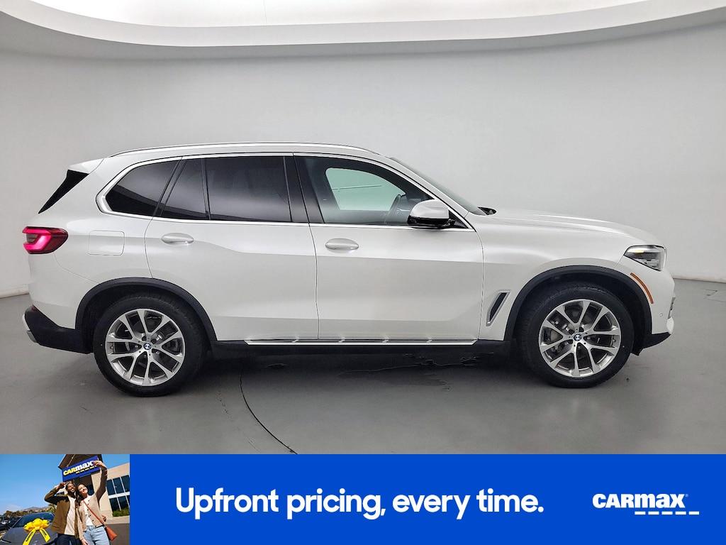 used 2020 BMW X5 car, priced at $39,998