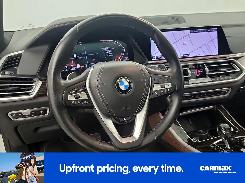 used 2020 BMW X5 car, priced at $39,998