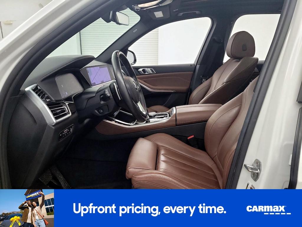 used 2020 BMW X5 car, priced at $39,998