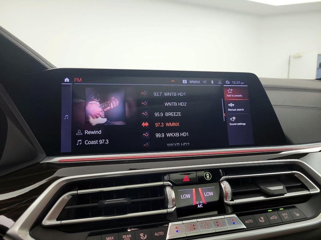 used 2020 BMW X5 car, priced at $39,998