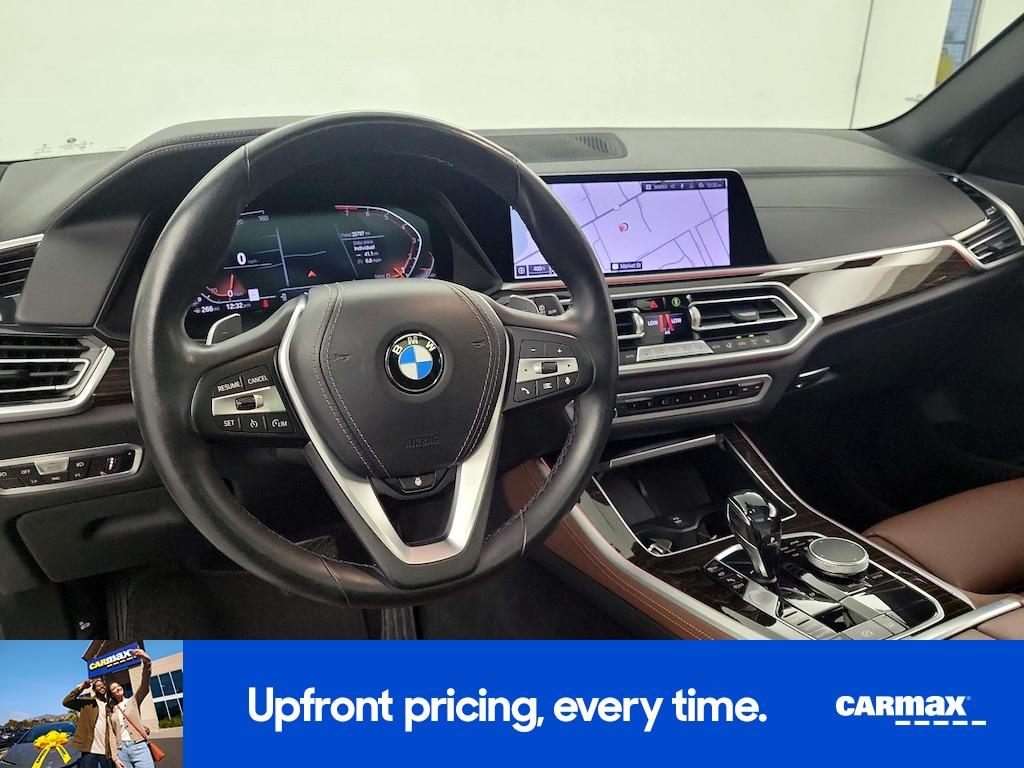 used 2020 BMW X5 car, priced at $39,998