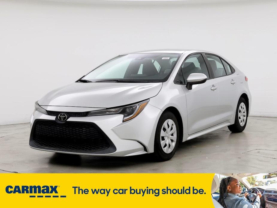 used 2021 Toyota Corolla car, priced at $20,998