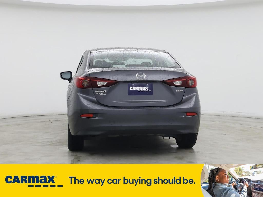 used 2016 Mazda Mazda3 car, priced at $15,998