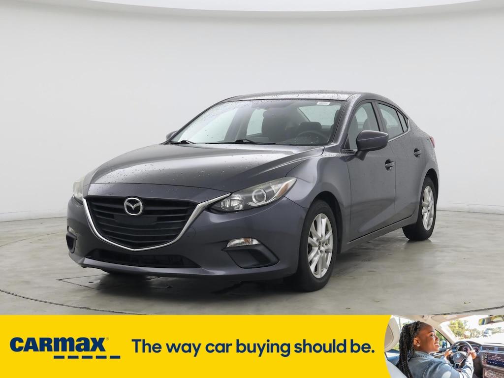 used 2016 Mazda Mazda3 car, priced at $15,998