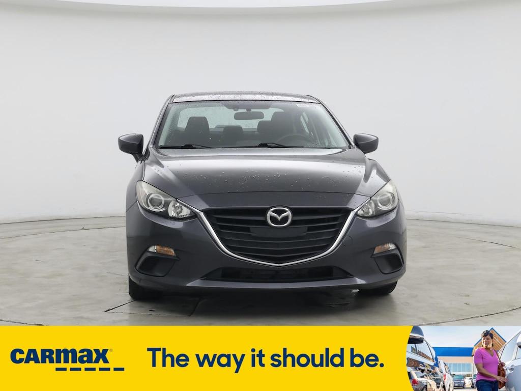 used 2016 Mazda Mazda3 car, priced at $15,998