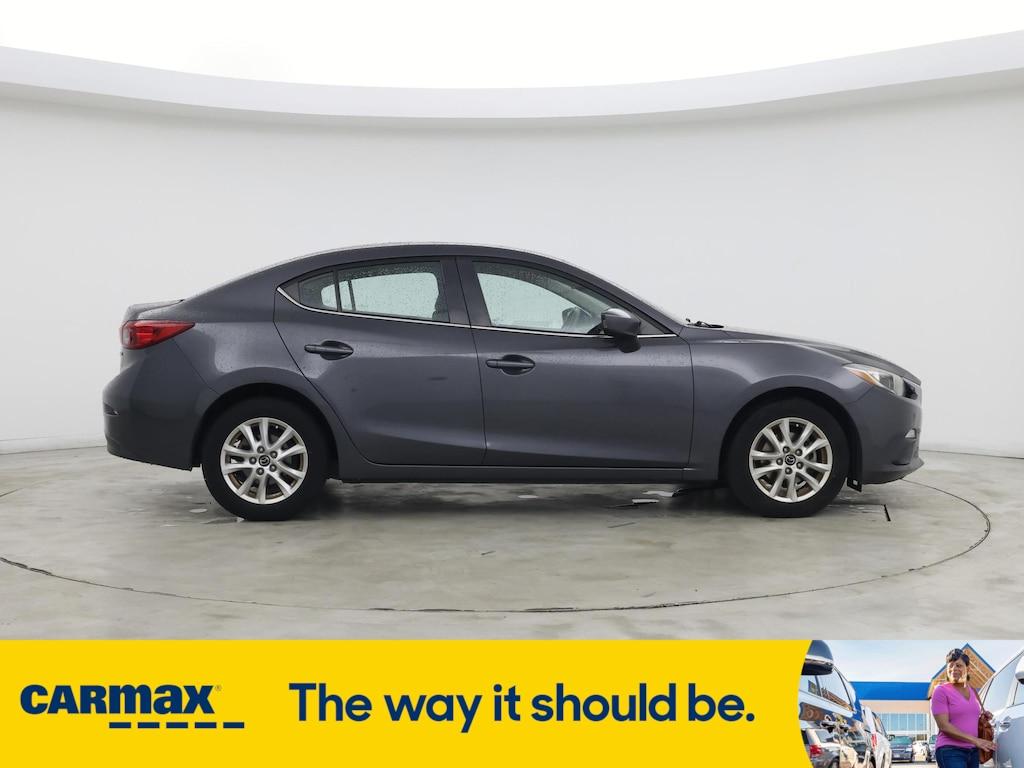 used 2016 Mazda Mazda3 car, priced at $15,998