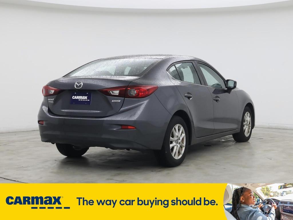 used 2016 Mazda Mazda3 car, priced at $15,998