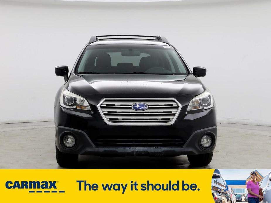 used 2015 Subaru Outback car, priced at $15,998