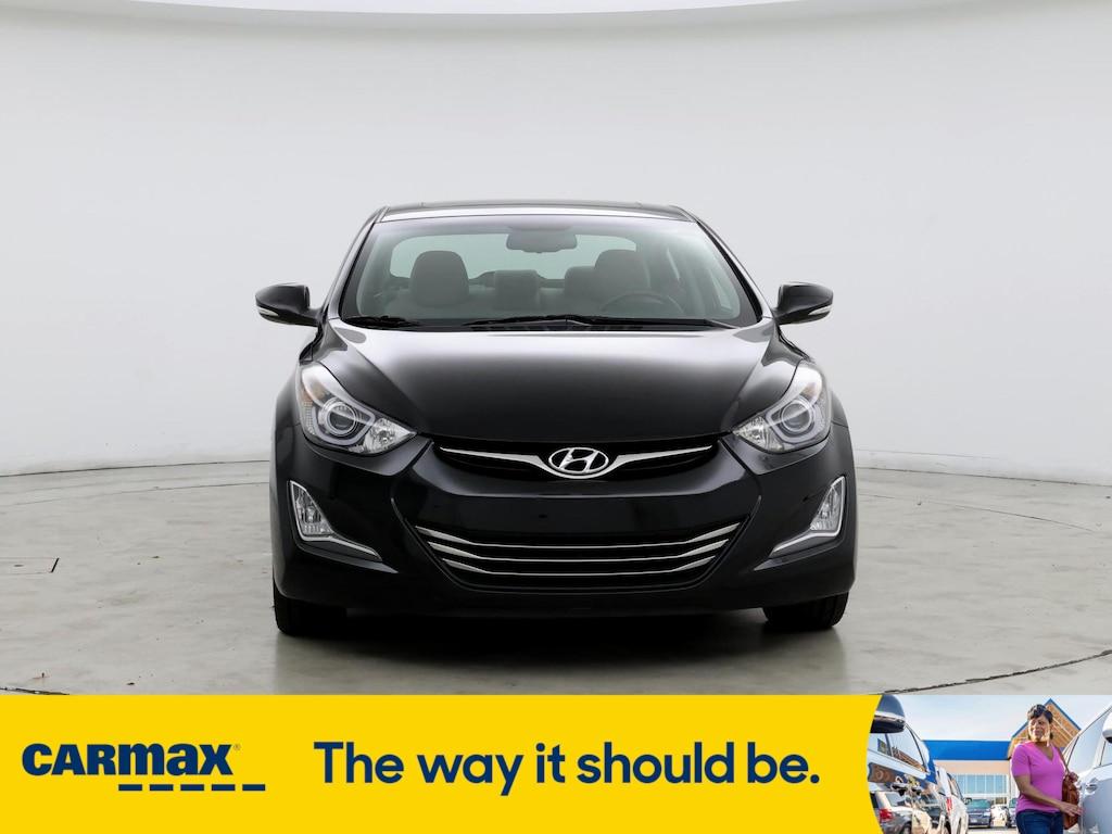 used 2014 Hyundai Elantra car, priced at $12,998