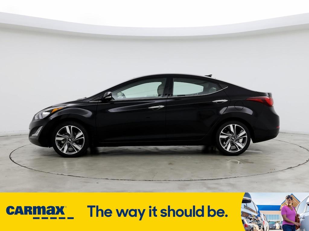 used 2014 Hyundai Elantra car, priced at $12,998