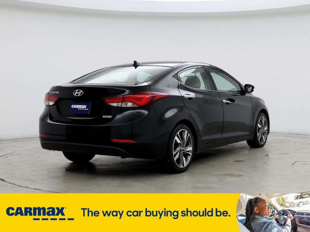 used 2014 Hyundai Elantra car, priced at $12,998