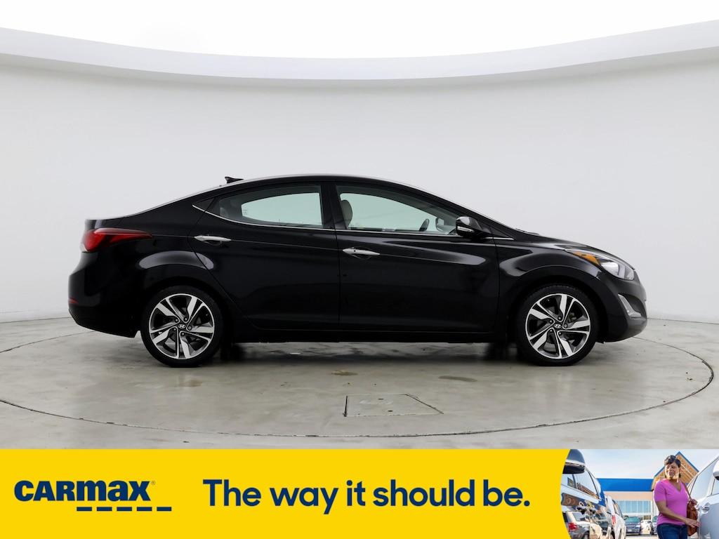 used 2014 Hyundai Elantra car, priced at $12,998