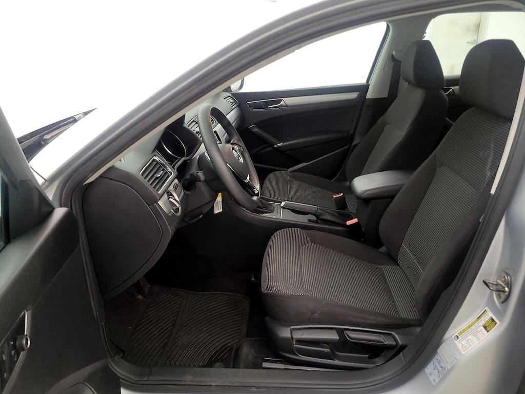 used 2017 Volkswagen Passat car, priced at $13,998