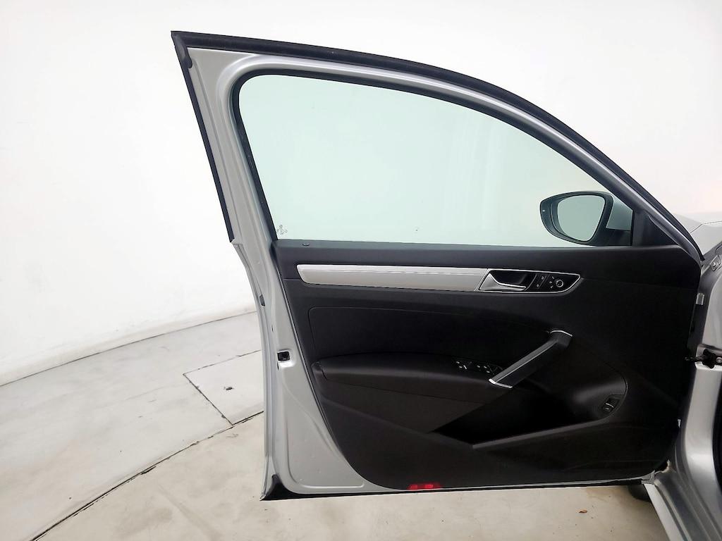 used 2017 Volkswagen Passat car, priced at $13,998